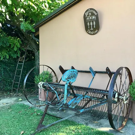 Societa Agricola Le La Dondina Lantgård *