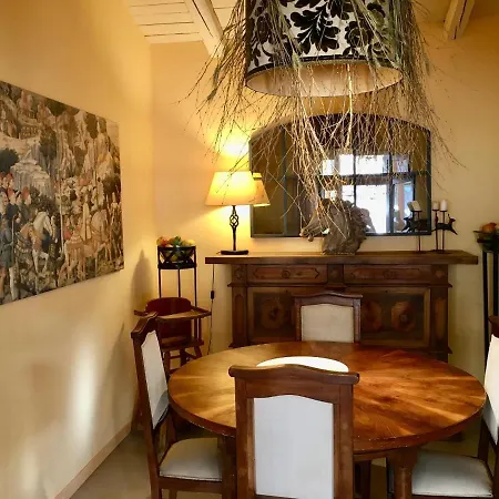 Societa Agricola Le La Dondina Alojamento de Turismo Rural