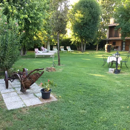 Gospodarstwo agroturystyczne Societa Agricola Le La Dondina