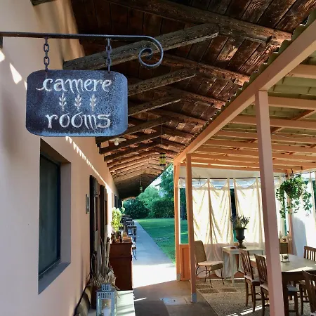 Κατάλυμα σε φάρμα Societa Agricola Le La Dondina Budrio (Bologna)