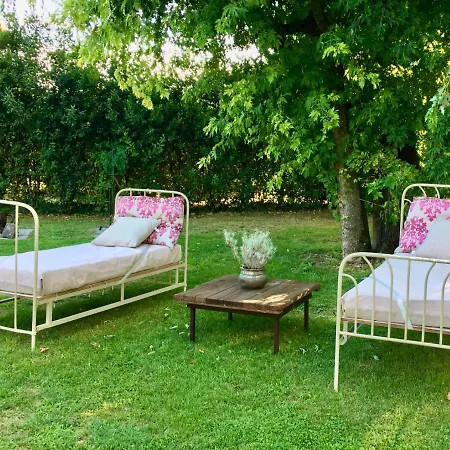 Societa Agricola Le La Dondina Alojamento de Turismo Rural Budrio (Bologna)