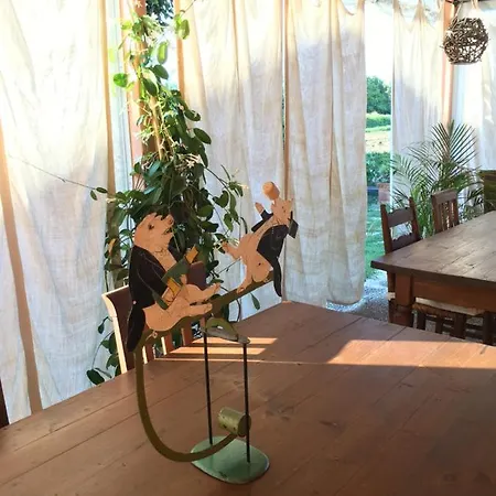 Societa Agricola Le La Dondina Vakantieboerderij *