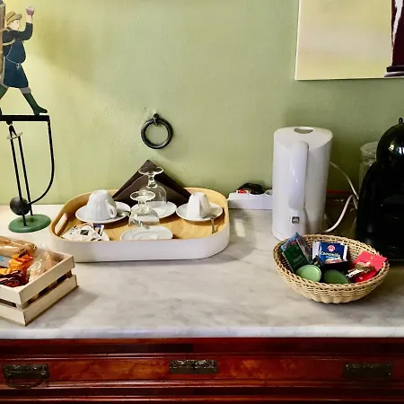 Societa Agricola Le La Dondina Alojamento de Turismo Rural *