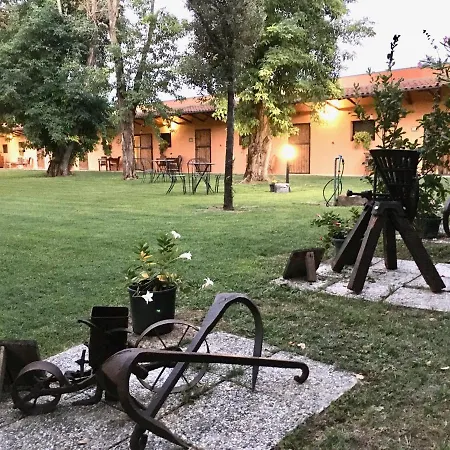 Alojamento de Turismo Rural Societa Agricola Le La Dondina *