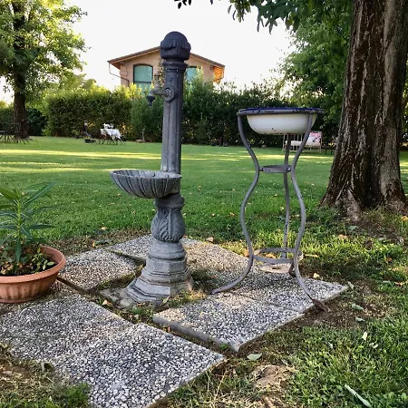 Societa Agricola Le La Dondina Alojamento de Turismo Rural Budrio (Bologna)