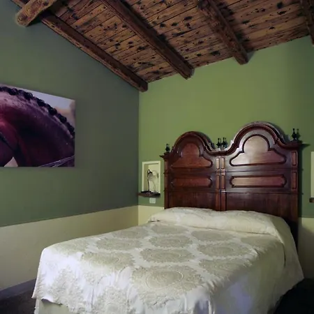 Alojamento de Turismo Rural Societa Agricola Le La Dondina