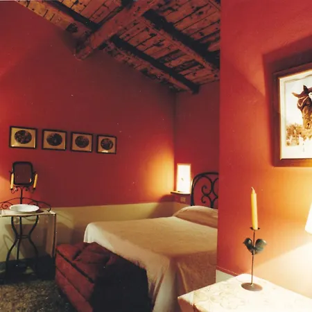 Societa Agricola Le La Dondina Alojamento de Turismo Rural