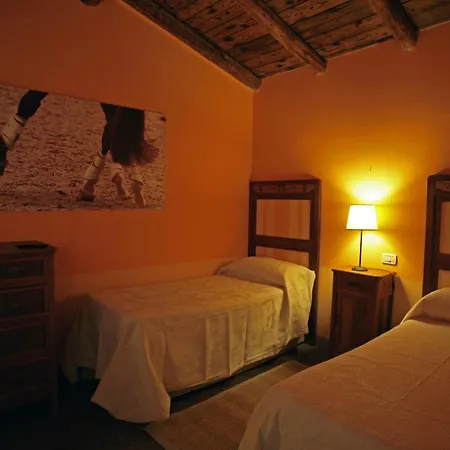 Societa Agricola Le La Dondina Alojamento de Turismo Rural