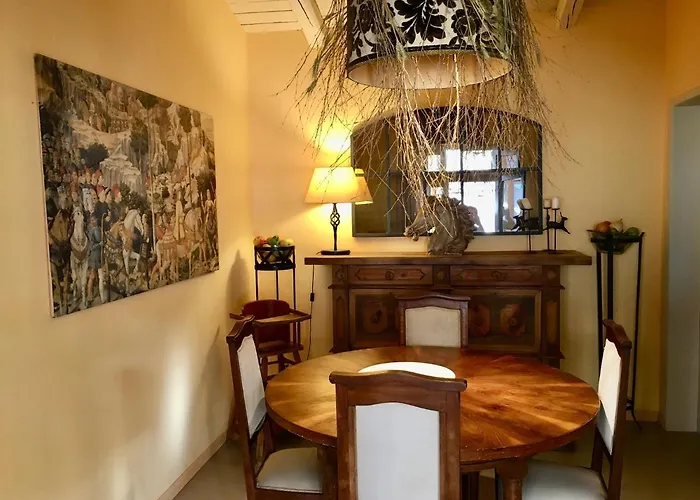 Societa Agricola Le La Dondina Κατάλυμα σε φάρμα