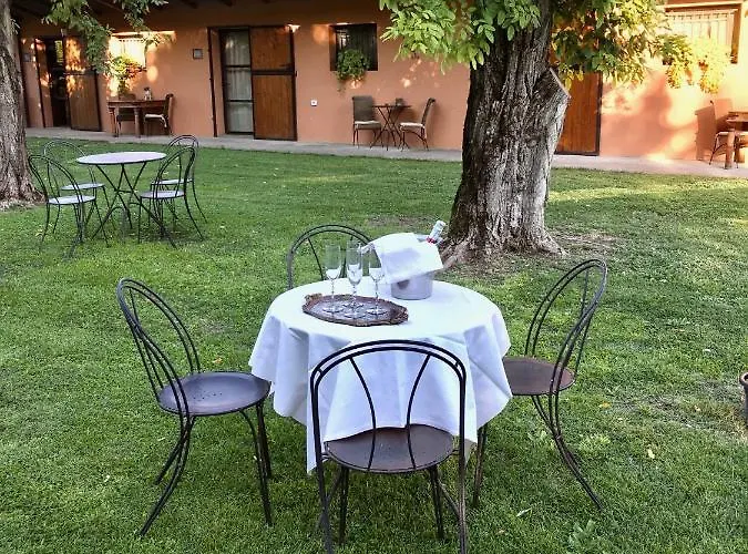 Feriegård Societa Agricola Le La Dondina