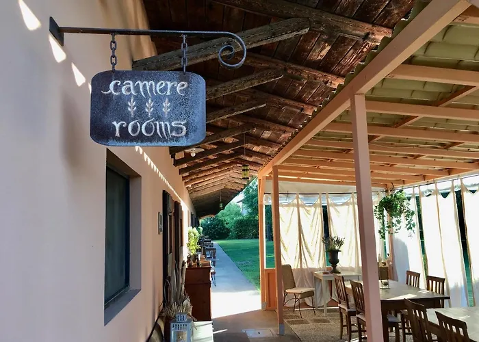 Κατάλυμα σε φάρμα Societa Agricola Le La Dondina Budrio (Bologna)