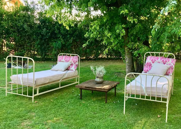 Societa Agricola Le La Dondina Feriegård Budrio (Bologna)