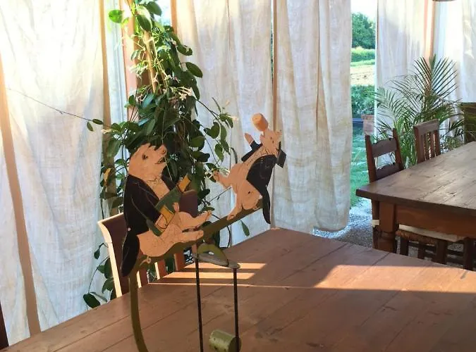 Societa Agricola Le La Dondina Feriegård *