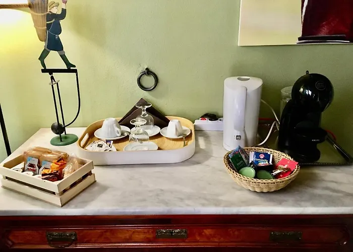 Societa Agricola Le La Dondina Feriegård *