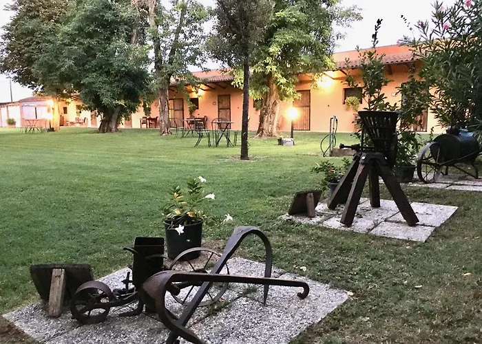 Feriegård Societa Agricola Le La Dondina *