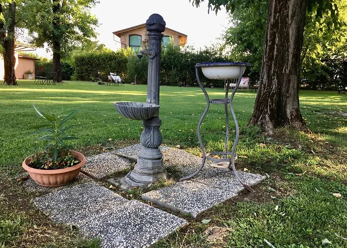 Societa Agricola Le La Dondina Feriegård Budrio (Bologna)