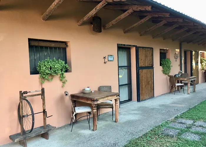 Societa Agricola Le La Dondina * Budrio (Bologna)