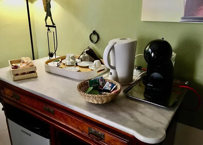 Societa Agricola Le La Dondina Feriegård