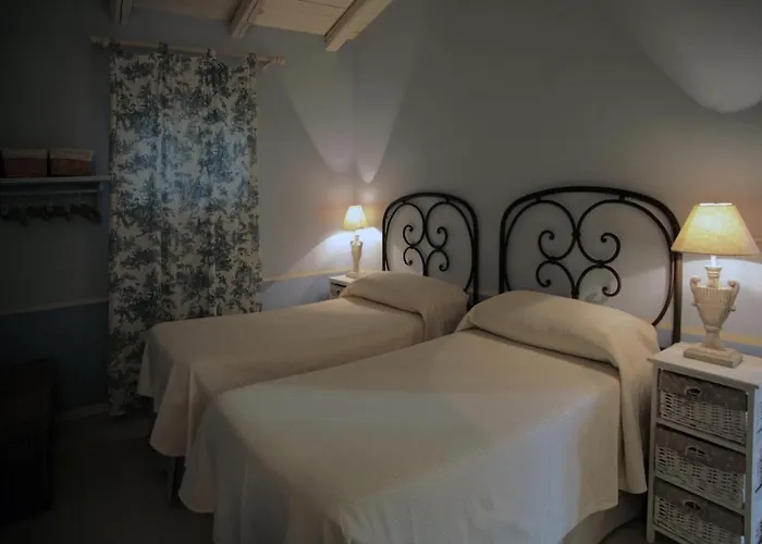 Feriegård Societa Agricola Le La Dondina