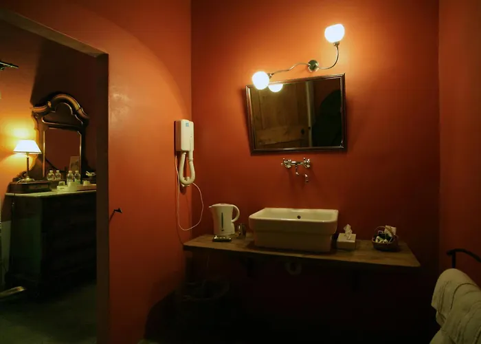 Societa Agricola Le La Dondina Feriegård Budrio (Bologna)