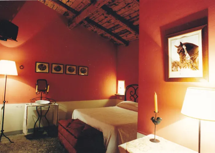 Societa Agricola Le La Dondina Κατάλυμα σε φάρμα