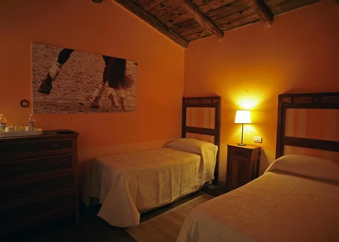 Societa Agricola Le La Dondina Feriegård