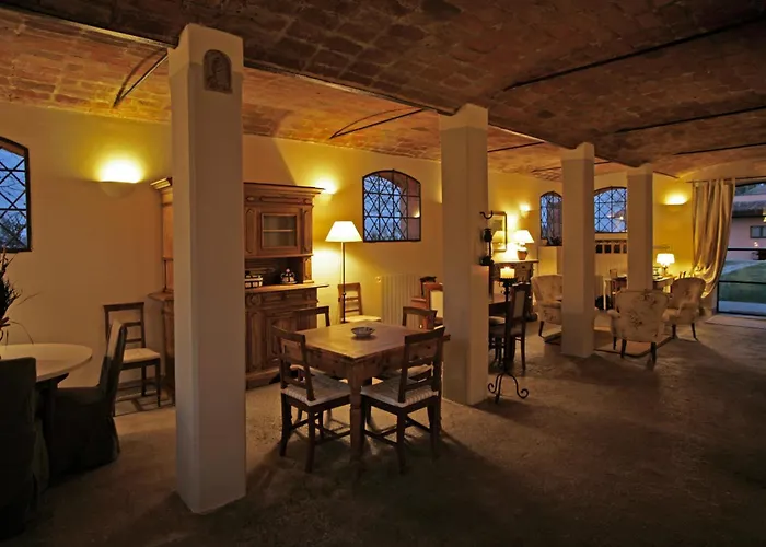 Societa Agricola Le La Dondina Feriegård